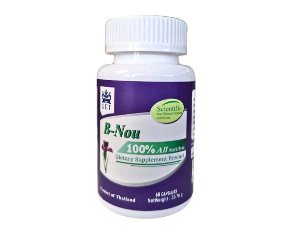 B-Nou (Dietary Supplement Product)
