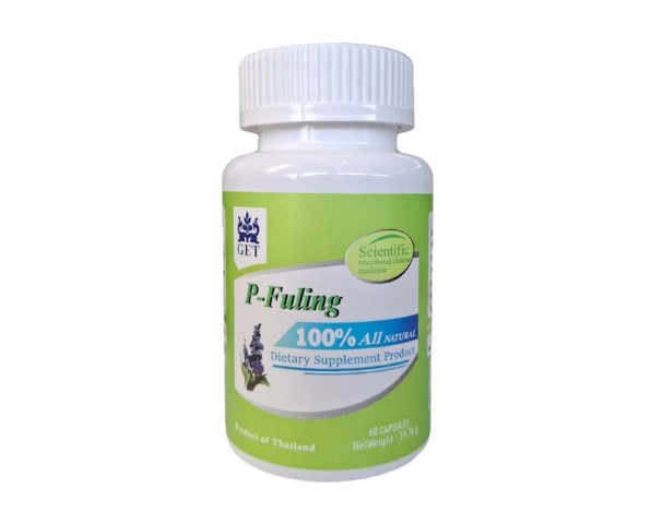 P-Fuling (Dietary Supplement Product)