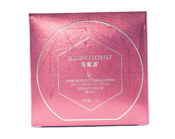 花容道盈透焕颜气垫CC霜 (自然色) - 12 g