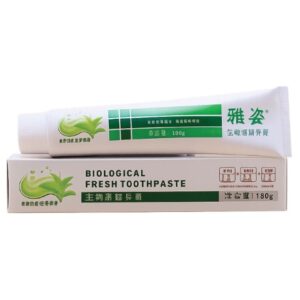 雅姿生物清新牙膏 - 160 g