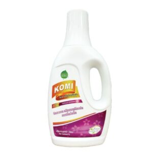 KOMI 玫瑰花香型洗衣液 - 1 L