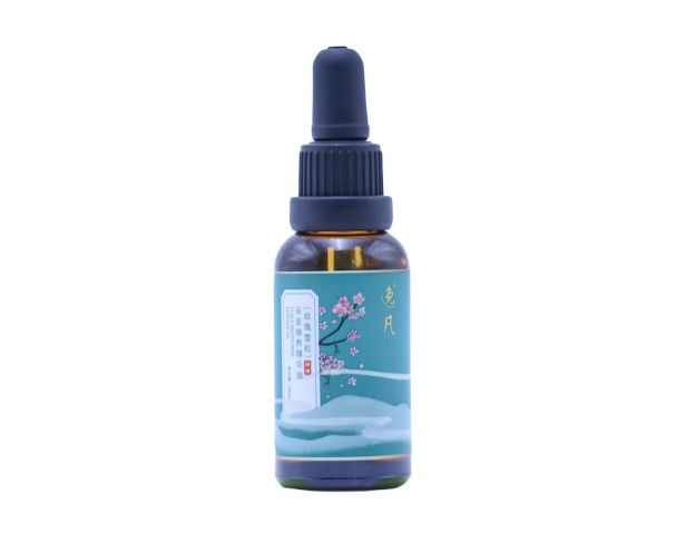 逸凡頭皮臻養精華油 (玫瑰雪松) – 30 ml