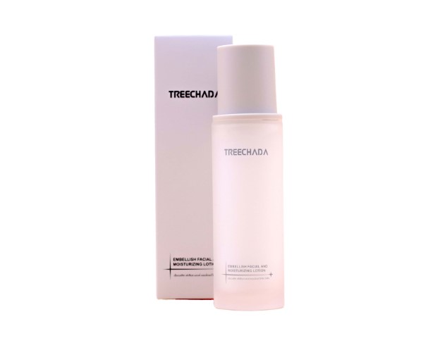 Treechada Embellish臉部保濕乳液 - 100 ml