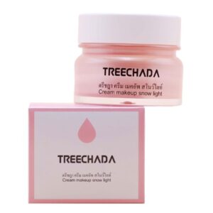 Treechada 乳霜妝前雪亮系列 - 50 g