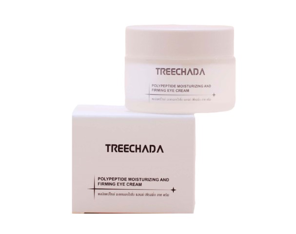 Treechada多肽保濕緊緻眼霜 - 30 g